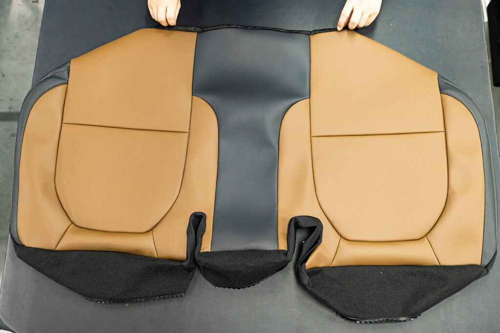 Automotive Seat Covers: Rare Seat