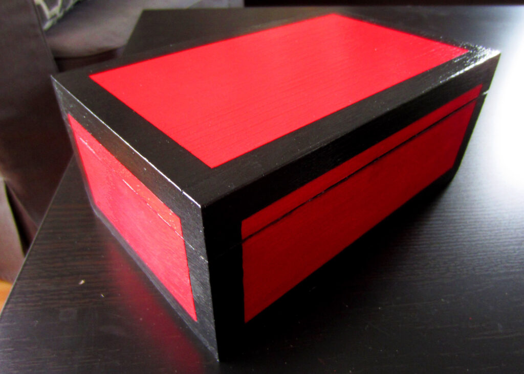 Painted Box