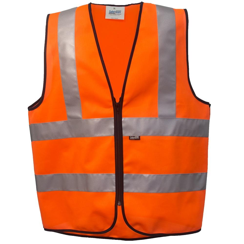 Hi-Vis Safety Vest