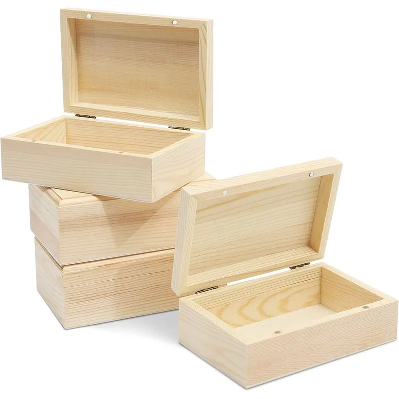 Wood Crate